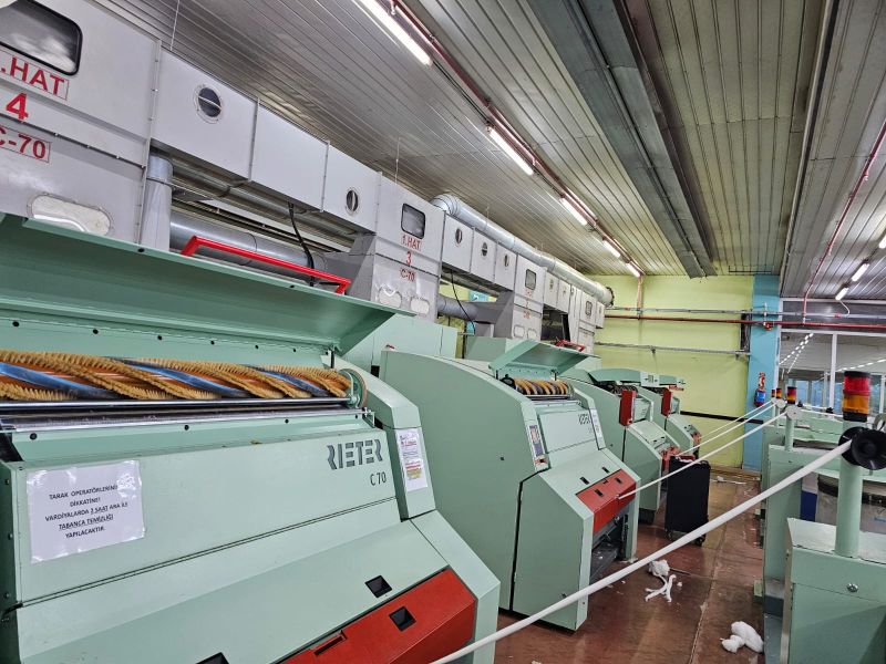 Flat Foundation Cleaning System