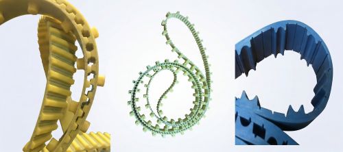 Carding Flat Drive Belt / Button Belt (T10/AT10)