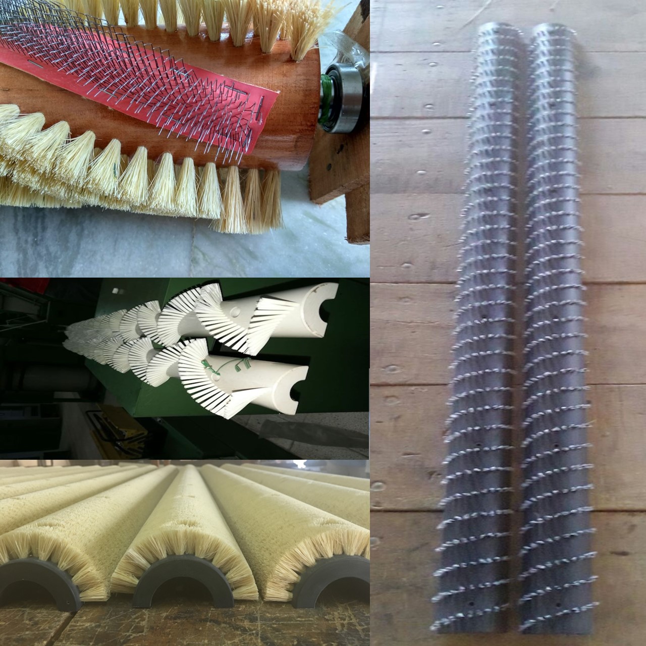 Carding & Comber Brushes