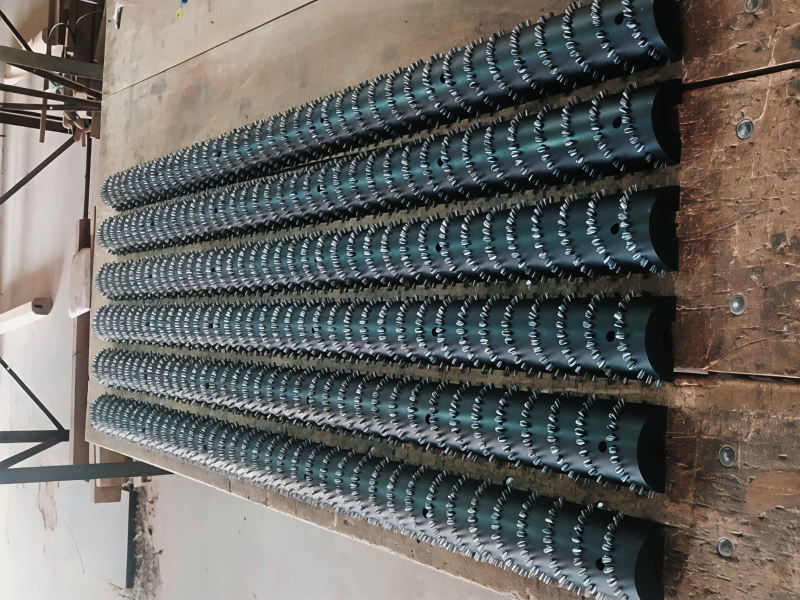 Flat Cleaning Brush – RTR C60