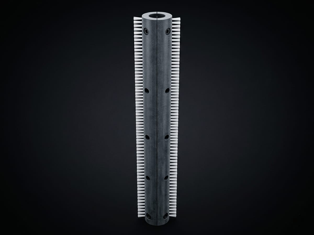 Doffer Cleaning Brush – RTR C50