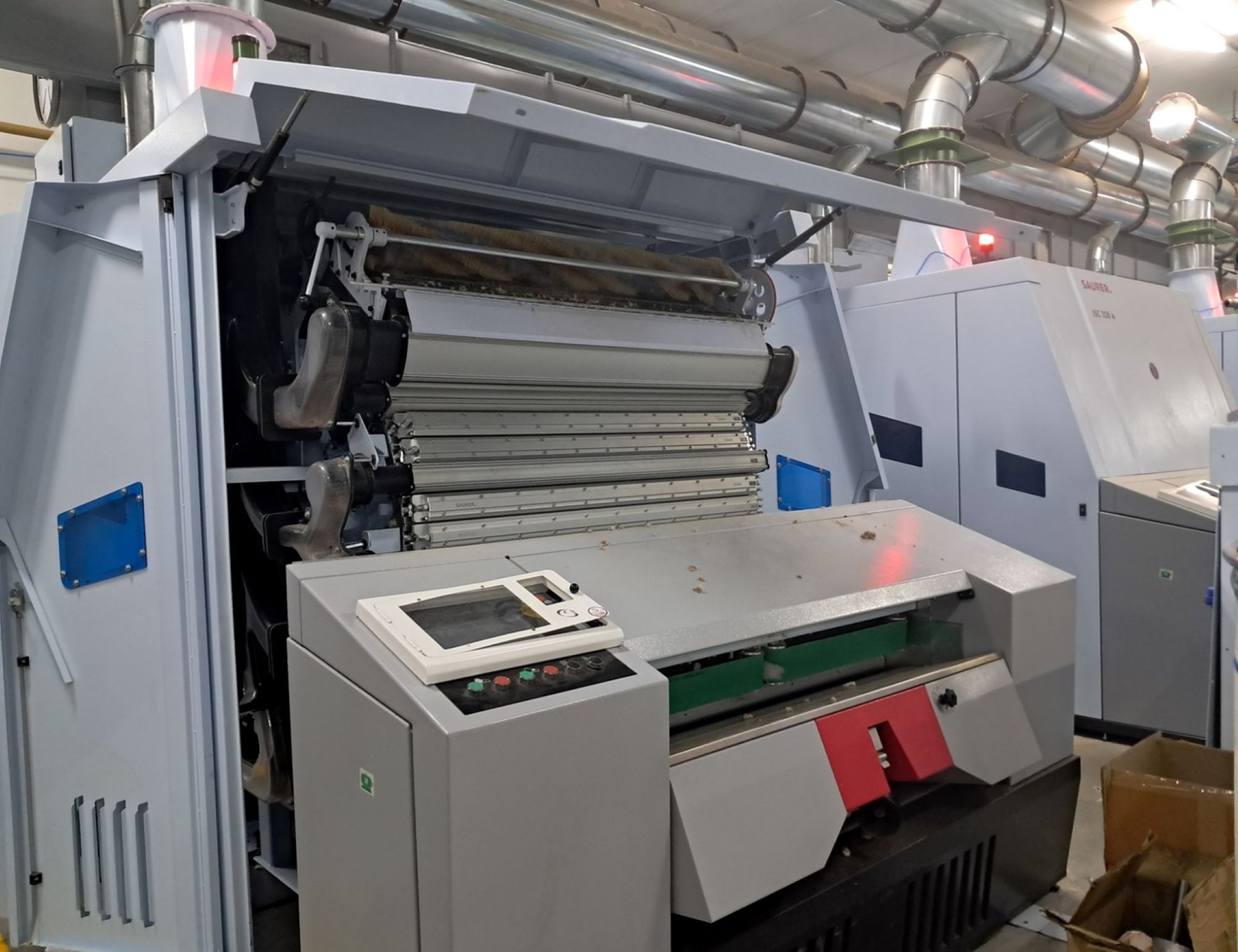 Tops Cleaning System with Rotary Brush [TCS] – SAU 328A