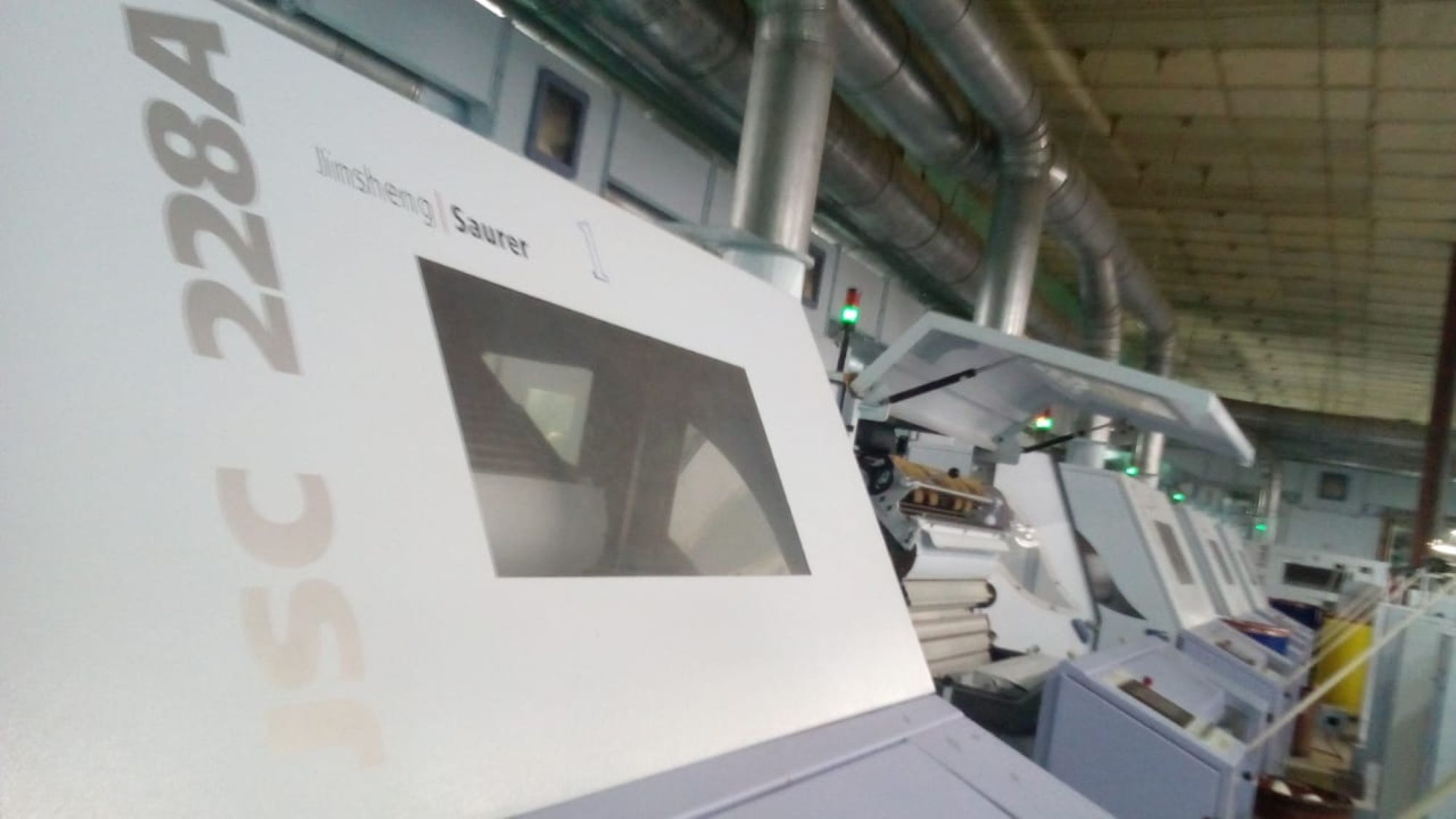 Tops Cleaning System with Rotary Brush [TCS] – SAU JSC 228A