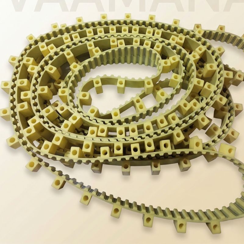 Carding Flat Drive Belt / Button Belt (T10/AT10) – LMW LC361 / LMW LC363