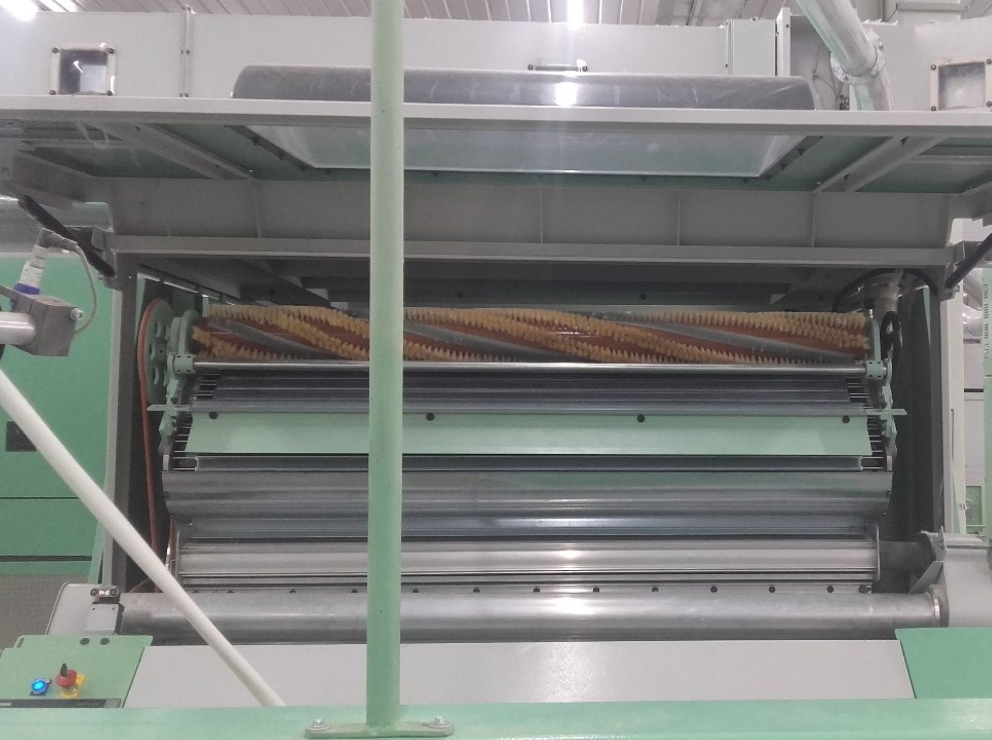 Tops Cleaning System with Rotary Brush [TCS] – MRZ C701