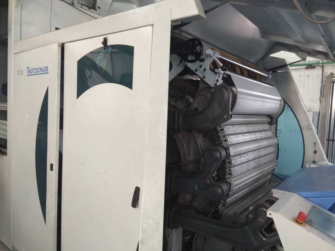 Tops Cleaning System with Rotary Brush [TCS] – TRUZ TC03